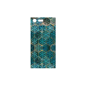 MAHOOT Iran Tile 9 Cover Sticker for Sony Xperia X Compact