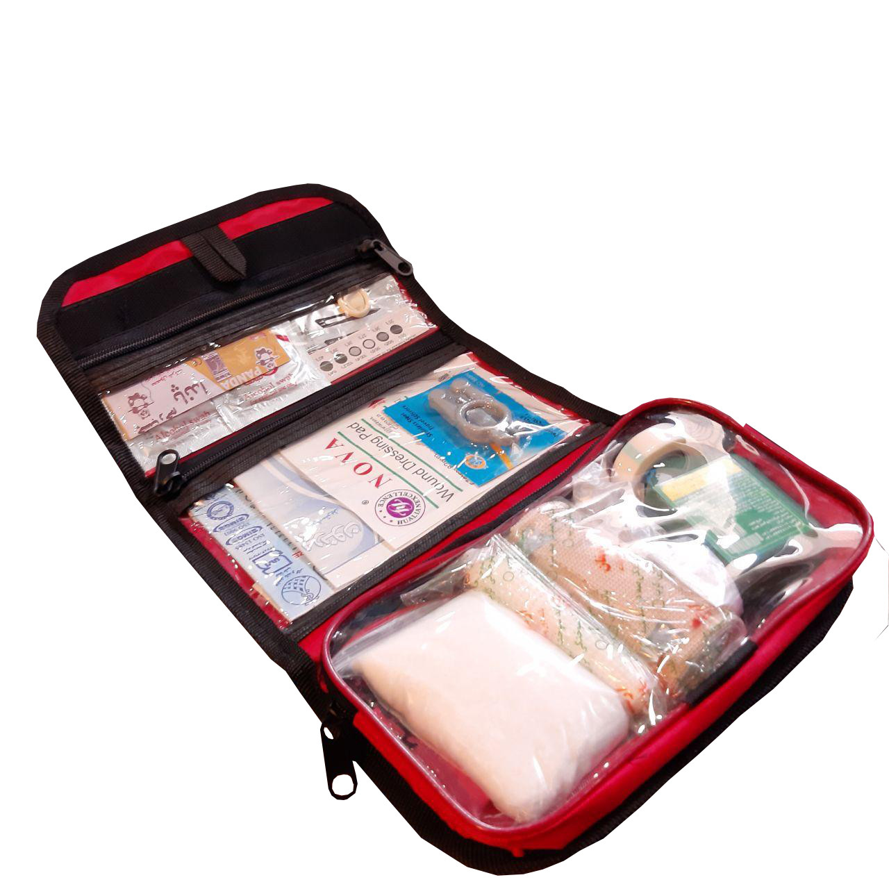 کیف کمک های اولیه مدل MH008