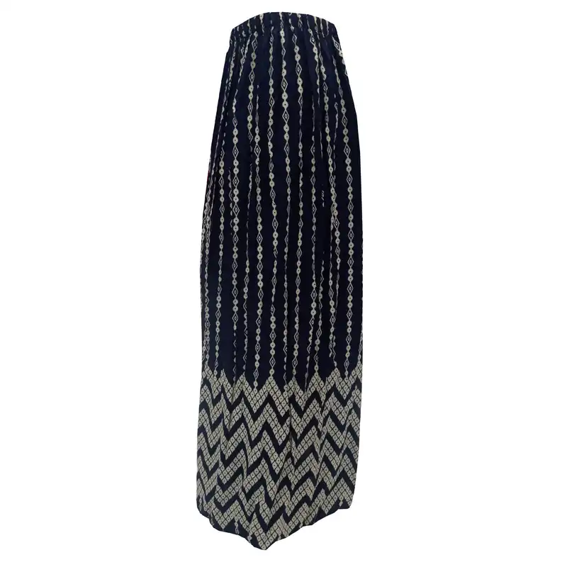 دامن راسته زنانه مدل نیم کلوش