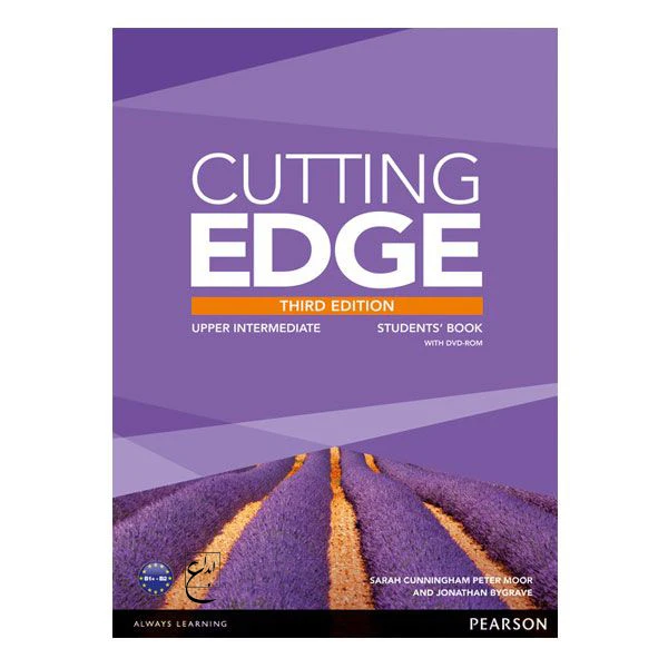 کتاب Cutting Edge Upper-Intermediate اثر جمعی از نویسندگان انتشارات ابداع 