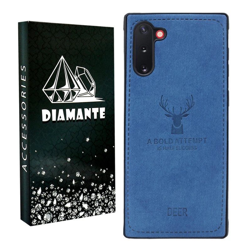 کاور دیامانته مدل Gavazni Bk مناسب برای گوشی موبایل سامسونگ Galaxy Note 10