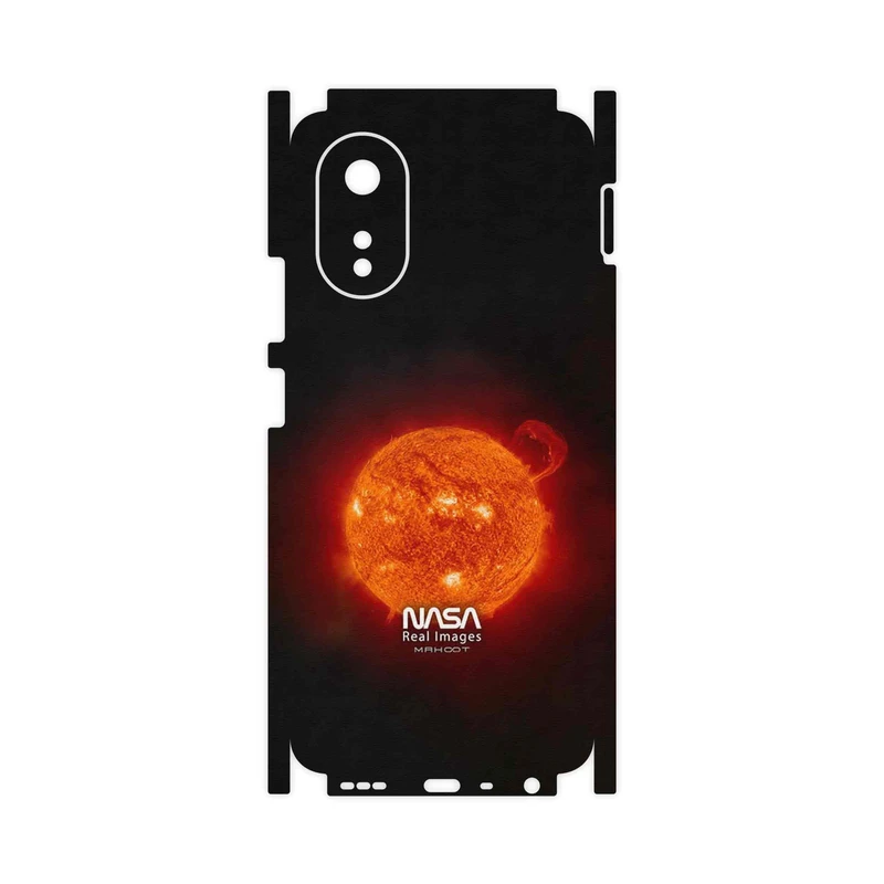برچسب پوششی ماهوت مدل Sun_By_NASA-FullSkin مناسب برای گوشی موبایل اپو A38