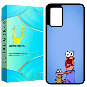 Ghab Guard GCHP11S Cover for Xiaomi Redmi Note 11 4G / Redmi Note 11S 4G