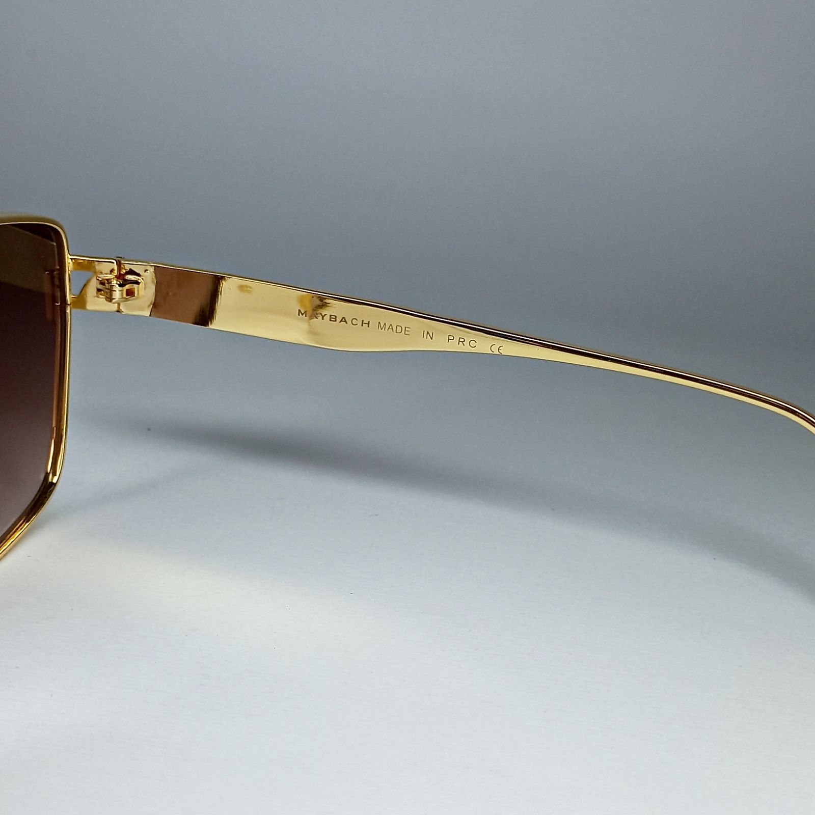 عینک آفتابی میباخ مدل Jg9 -  - 3
