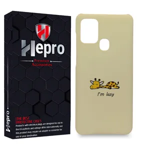 HEPRO MC Cover for Samsung Galaxy A21S