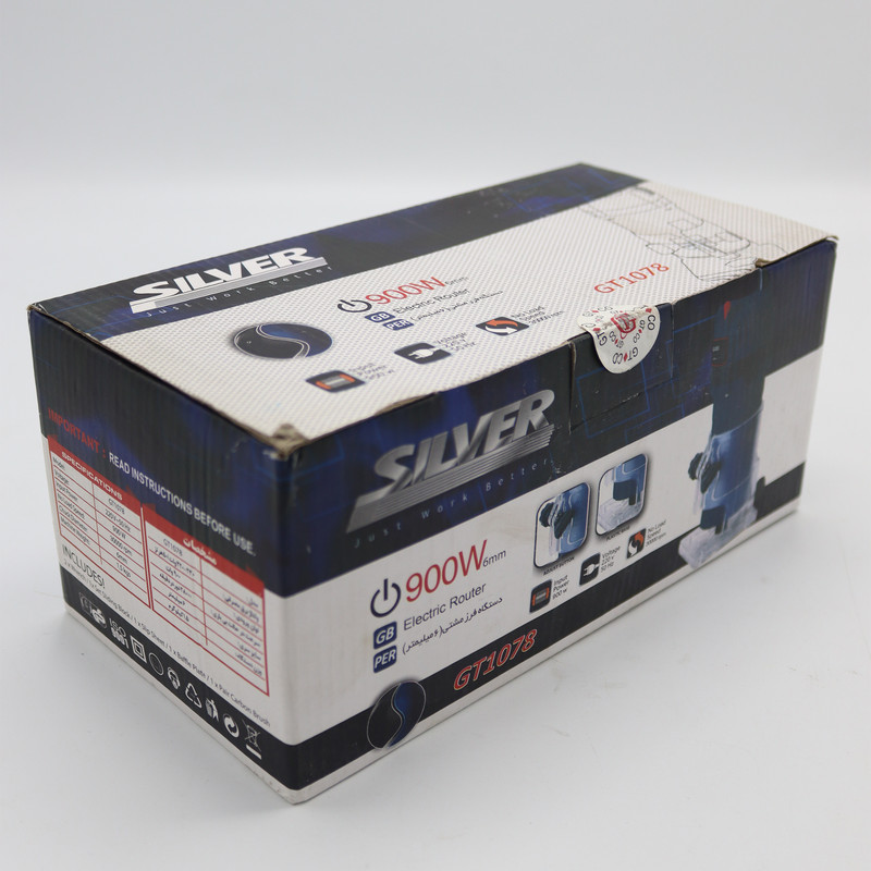 اور فرز نجاری سیلور مدل YP-GT1078