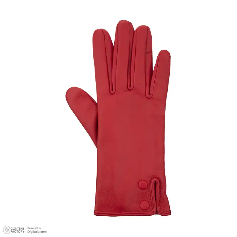 دستکش زنانه چرم مشهد مدل R0149-040