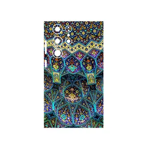 MAHOOT Iran Tile 14 Cover Sticker for Samsung Galaxy S23 Ultra
