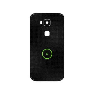 MAHOOT Minimal Power Button Cover Sticker for Huawei Ascend G8