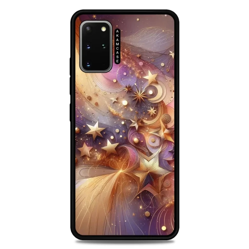 کاور آکام مدل AMC-WSGS20P-STARS-7 مناسب برای گوشی موبایل سامسونگ Galaxy S20 Plus