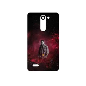 MAHOOT Tom Hardy Cover Sticker for LG L Bello