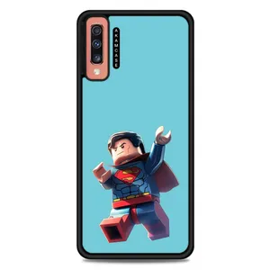 AKAM AMC-WSGA70-LEGO-17 Cover For Samsung Galaxy A70