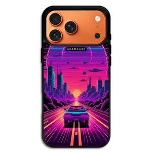 AKAM AMC-WA17PROMAX-NEON-9 Cover For Apple iPhone 17 Pro Max
