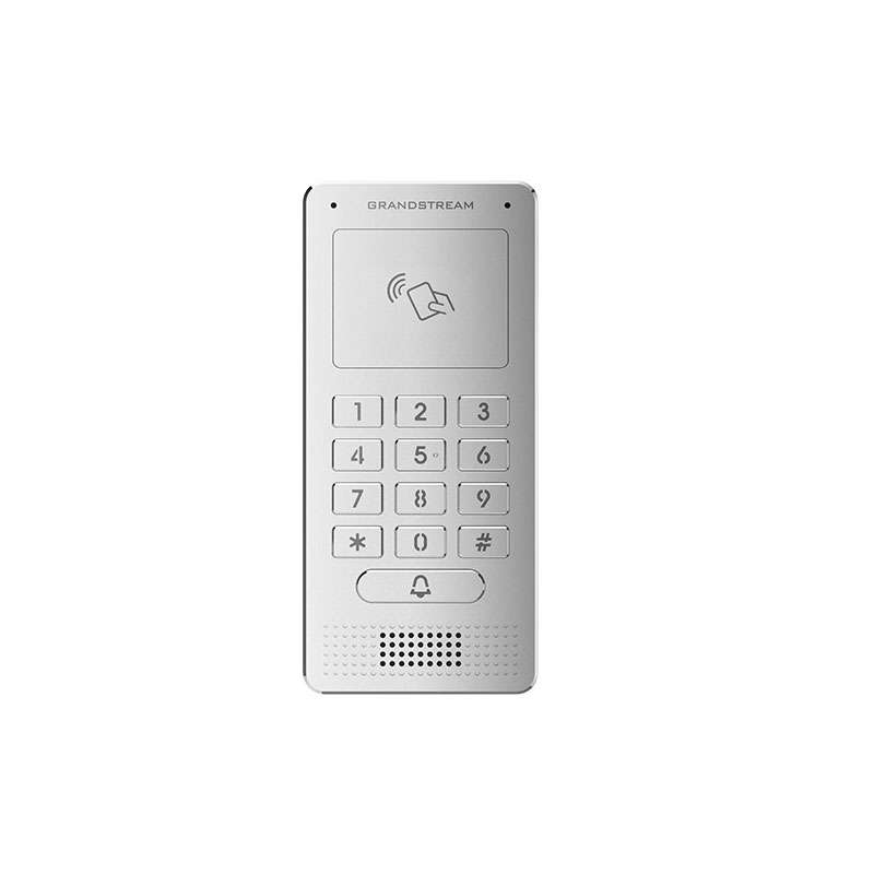 پنل درب باز کن صوتی گرند استریم مدل GDS3705 پنل درب باز کن صوتی گرند استریم مدل GDS3705