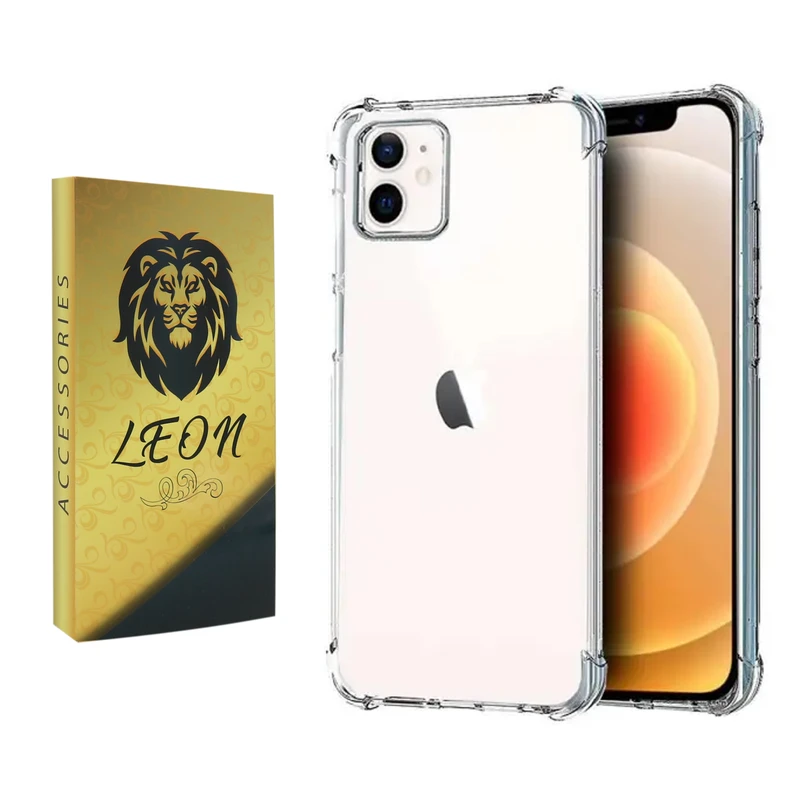 کاور لئون مدل Shafaf Yo مناسب برای گوشی موبایل اپل iPhone 12  