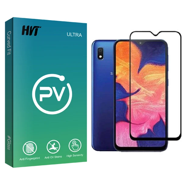 محافظ صفحه نمایش سرامیکی مات اچ وی تی مدل PV glass مناسب برای گوشی موبایل سامسونگ Galaxy A30 / A30s / M30s
