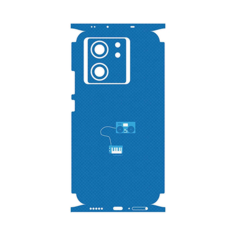 برچسب پوششی ماهوت مدل Minimal DJ Icon-FullSkin مناسب برای گوشی موبایل شیائومی 13T Pro