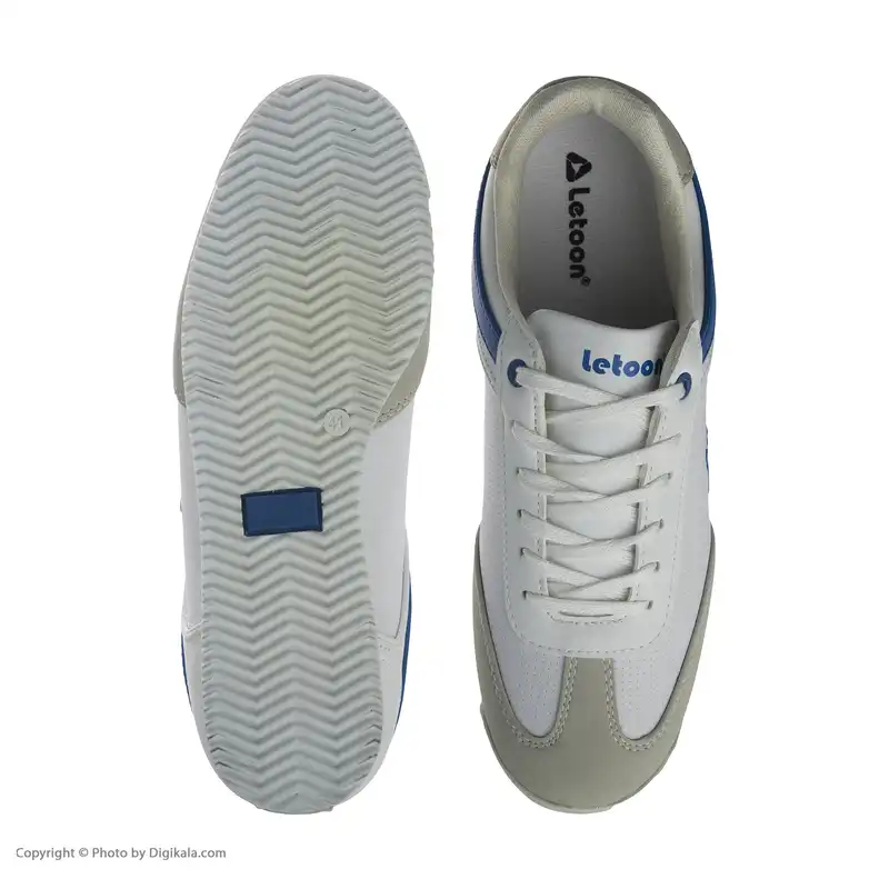 کفش راحتی مردانه لتون مدل 8699395127649