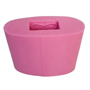 قالب شمع مدل صدف کلاسیک کد C08 CM