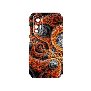 MAHOOT Mathematical Geometric Shape 7 Cover Sticker for Xiaomi 12