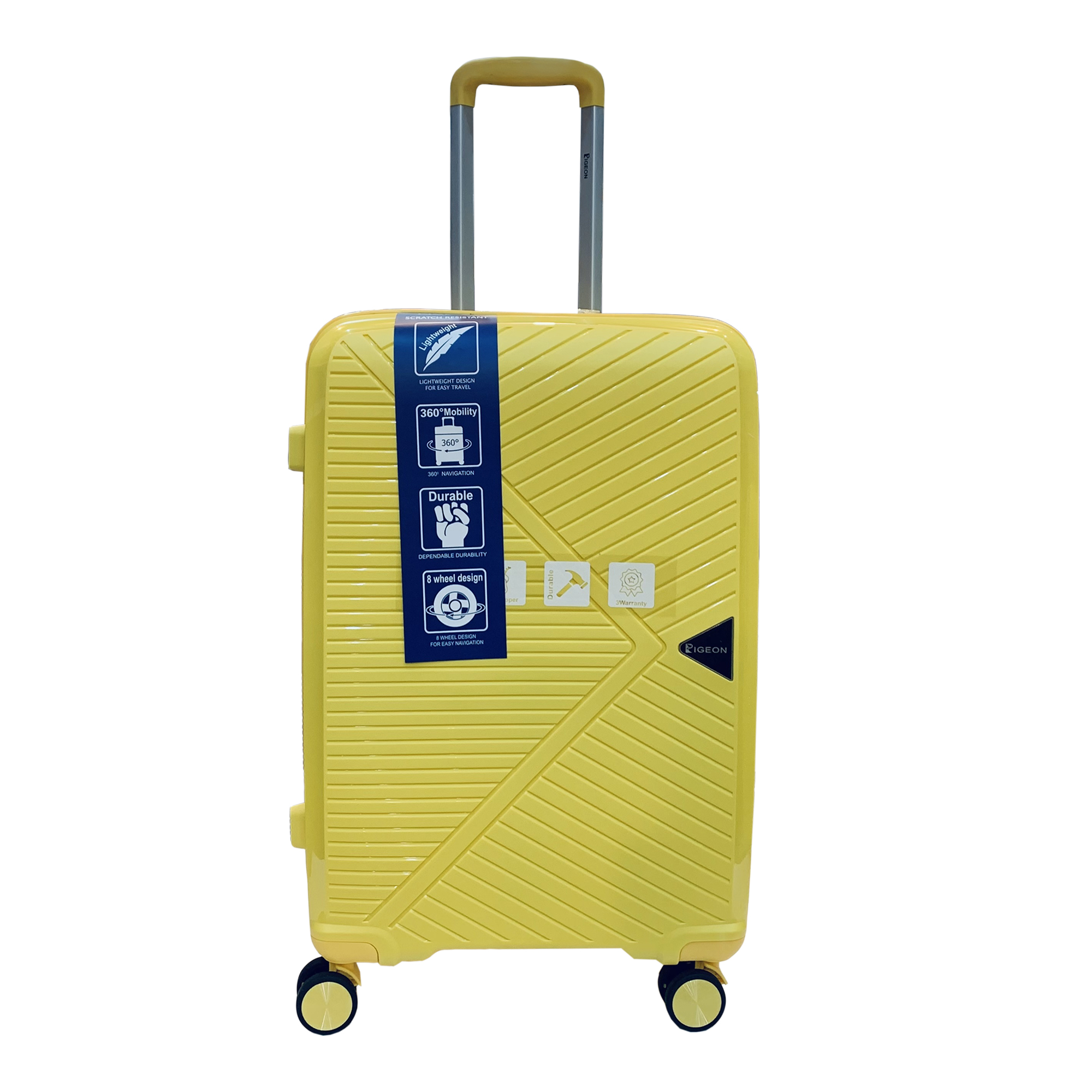 چمدان مدل C0143 سایز کوچک