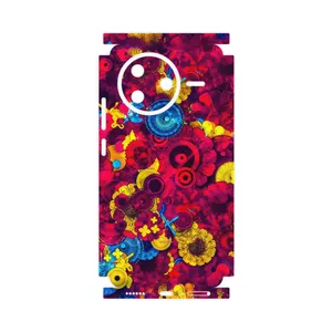 MAHOOT Vector Flower Garden Digital Art-FullSkin Cover Sticker for Xiaomi Poco F7 Pro