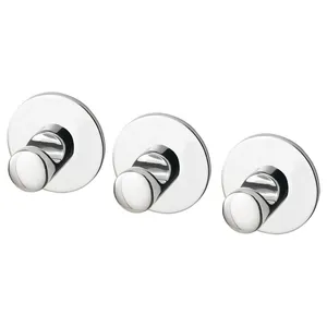آویز حوله ایکیا مدل SKOGHALL بسته 3 عددی
