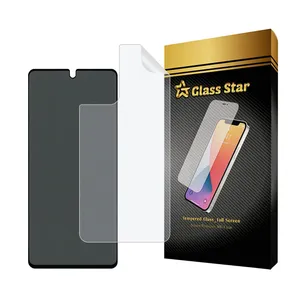 Glass Star FULLPRIVNANOS Screen Protector With Nano Back For Samsung Galaxy A53 5G