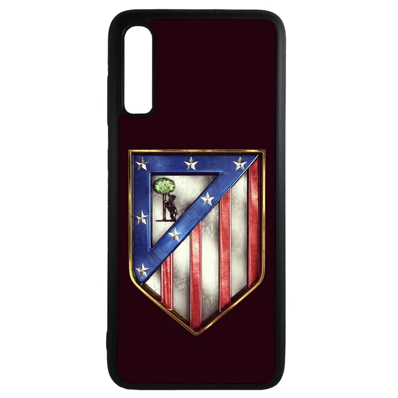 کاور گالری وبفر طرح اتلتیکو مادرید مناسب برای گوشی موبایل هوآوی y9s