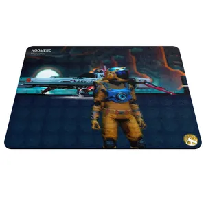 ماوس پد هومرو مدل A6893 طرح بازی No Mans Sky