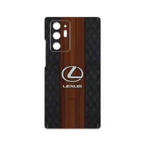 MAHOOT  Lexus Cover Sticker for Samsung Galaxy Note20 Ultra