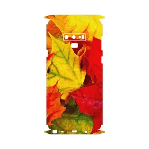 MAHOOT Fall Season-FullSkin Cover Sticker for Samsung Galaxy Note 9