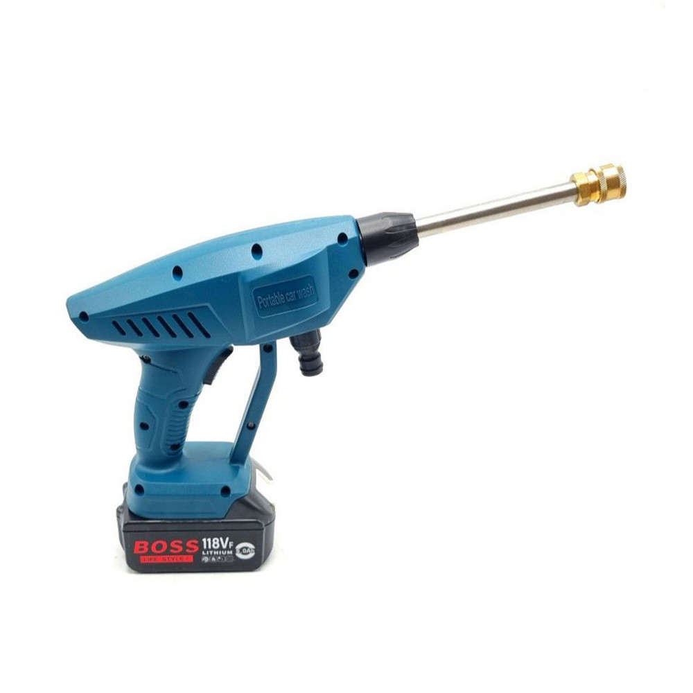 کارواش شارژی باس مدل BS3082