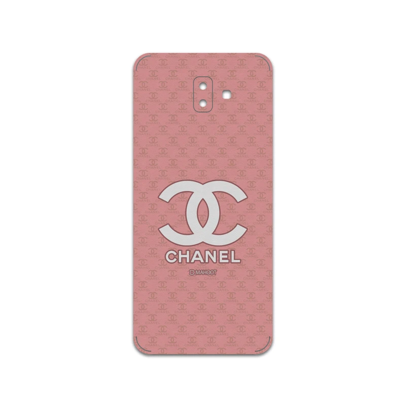 برچسب پوششی ماهوت مدل CHNL مناسب برای گوشی موبایل سامسونگ Galaxy J6 Plus