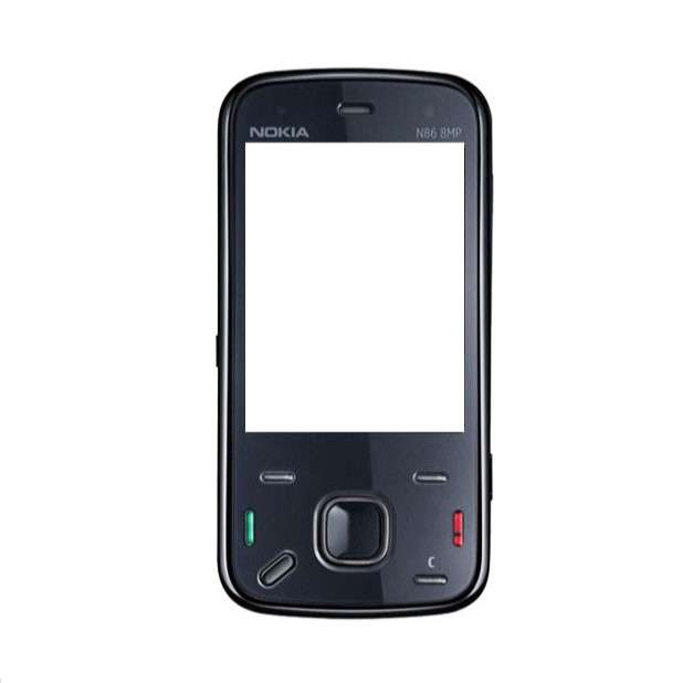 شاسی گوشی موبایل مدل n86 مناسب برای گوشی موبایل نوکیا N86