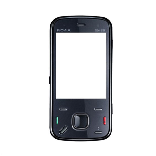 نقد و بررسی شاسی گوشی موبایل مدل n86 مناسب برای گوشی موبایل نوکیا N86 توسط خریداران