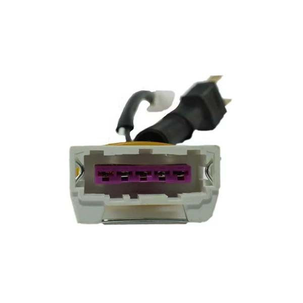 سوکت تبدیل چراغ خودرو آراکس یدک مدل AY-1736 مناسب برای پراید 132 بسته 2 عددی