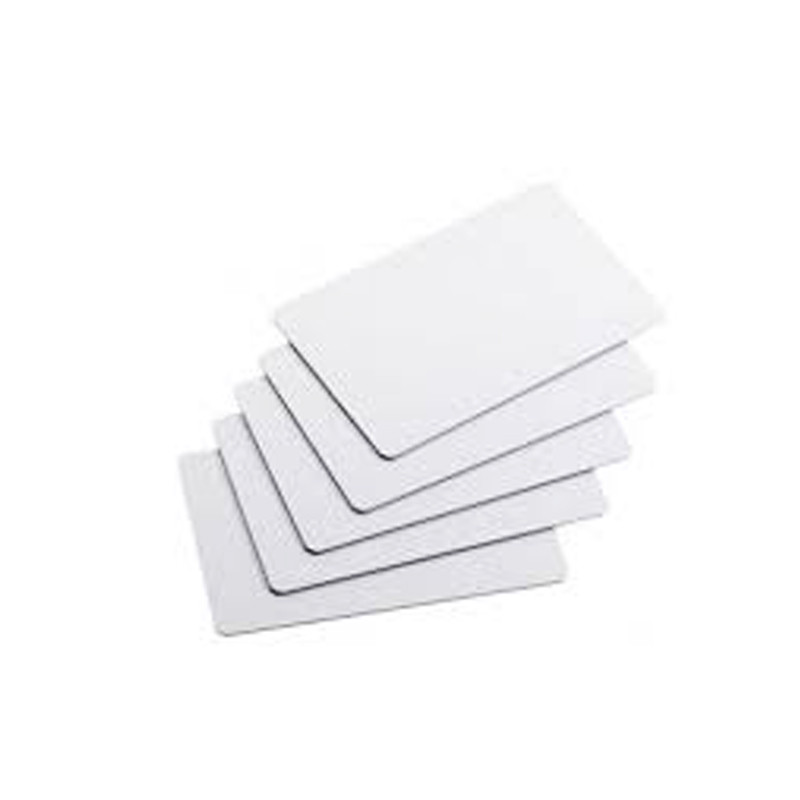 کارت پی وی سی مایفر سفید کد 1k بسته 250 عددی