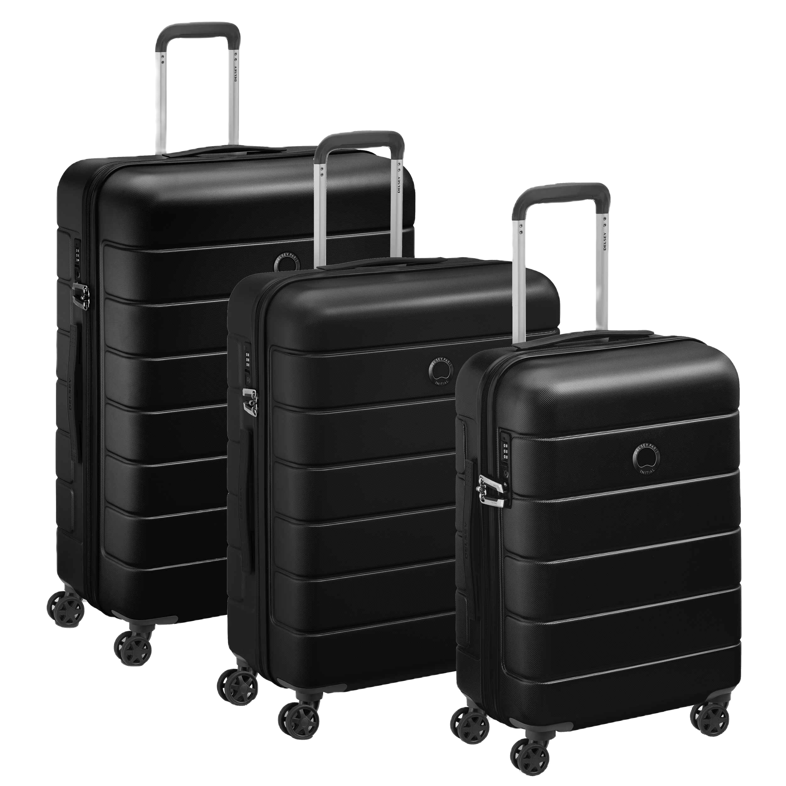 نکته خرید - قیمت روز مجموعه سه عددی چمدان دلسی مدل لاگوس لایت کد 3870980 خرید