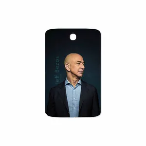 MAHOOT Jeff Bezos Cover Sticker for Samsung Galaxy Note 8.0 2013 N5100