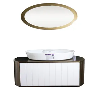 ست کابینت و روشویی مدل LFD 288 به همراه آینه