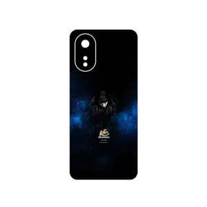 MAHOOT Eminem Cover Sticker for Oppo A38