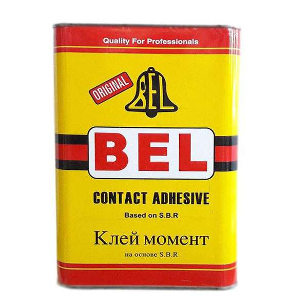 چسب موکت بل مدل S.B.R وزن 2500 گرم