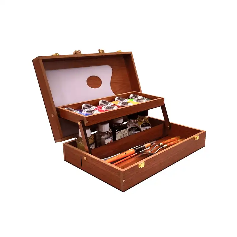 جعبه رنگ ایده مان کد C01