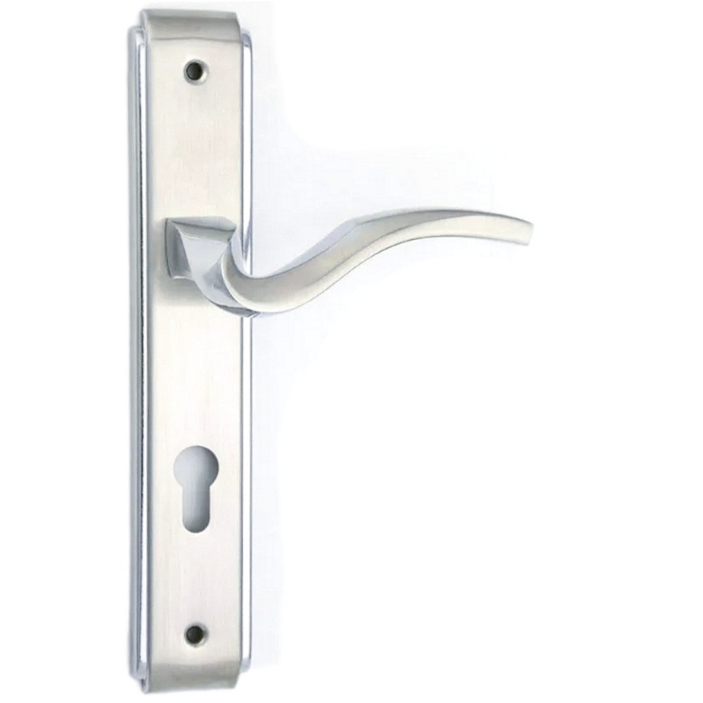 دستگیره در مدل A104 سویچی MODERN پلاک بسته 2 عددی