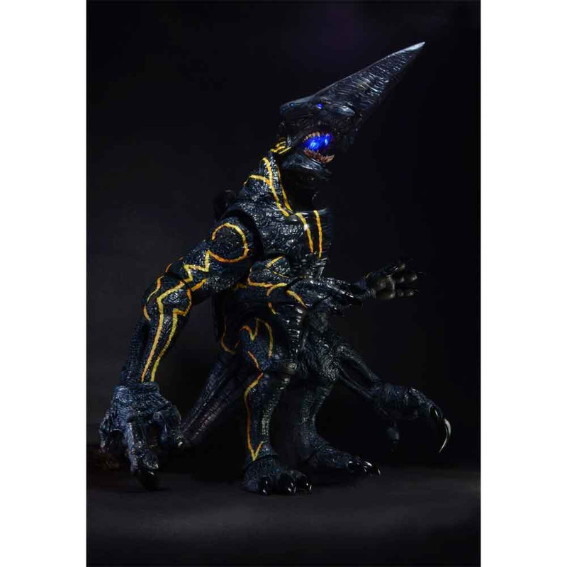 اکشن فیگور نکا مدل کایجو طرح Kaiju Knife Head Pacific Rim ارتفاع 45 سانتی متر