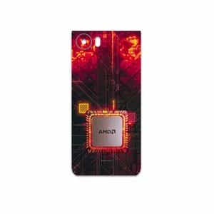MAHOOT AMD-Brand Cover Sticker for BlackBerry KEYONE
