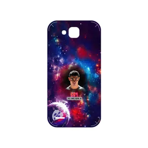 MAHOOT Cristiano Ronaldo 1 Cover Sticker for Honor 3X G750