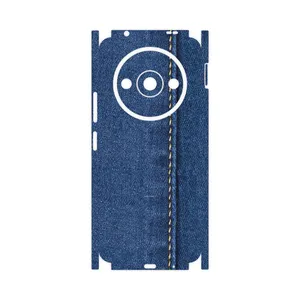 MAHOOT Fabric Texture 8-FullSkin Cover Sticker for Xiaomi Redmi A3