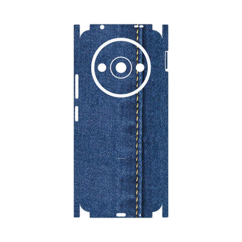 برچسب پوششی ماهوت مدل Fabric Texture 8-FullSkin مناسب برای گوشی موبایل شیائومی Redmi A3